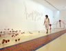 (temporary) Happiness, installation view, Herzliya Museum of Contemporary Art