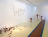 (temporary) Happiness, installation view, Herzliya Museum of Contemporary Art