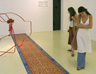 (temporary) Happiness, exhibition opening, Herzliya Museum of Contemporary Art