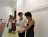 (temporary) Happiness, exhibition opening, Herzliya Museum of Contemporary Art