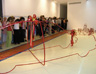 (temporary) Happiness, exhibition opening, Herzliya Museum of Contemporary Art