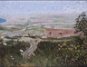 Landscape Jigsaw Puzzle 6588 Pieces, 2003, oil on plywood, 120 x 240 x 2 cm
(Haifa University Collection)
